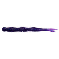Keitech Live Impact Silicone 3" 12 ts:ea#04 violet