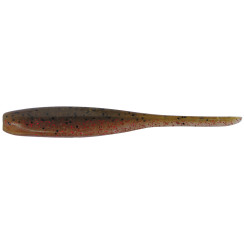 Силикон Keitech Shad Impact 2" (12 шт/упак) ц:404 red crawdad