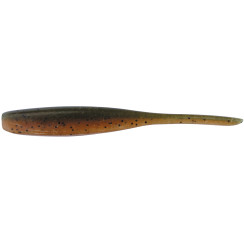 Силікон Keitech Shad Impact 2" (12 шт/упак) ц:406 castaic choice