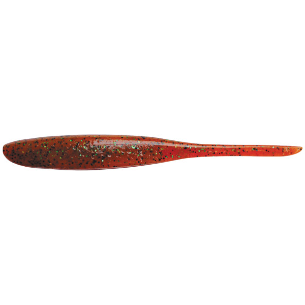 Силікон Keitech Shad Impact 2" (12 шт/упак) ц: ea#01 orange pepper