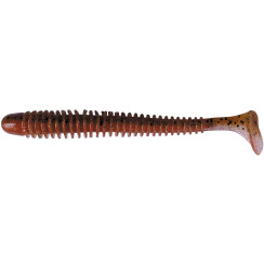 Силікон Keitech Swing Impact 2.5" (10 шт/упак) ц:404 red crawdad
