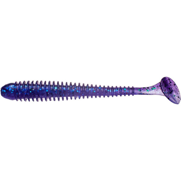 Силикон Keitech Swing Impact 2.5" (10 шт/упак) ц:408 electric june bug