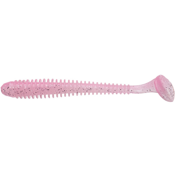 Силикон Keitech Swing Impact 4.5" (6 шт/упак) ц:ea#10 pink silver glow