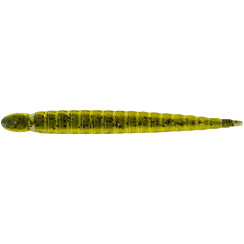 Keitech Custom Leech 3" Silicone (10 pcs/pack) 102 watermelon pp.