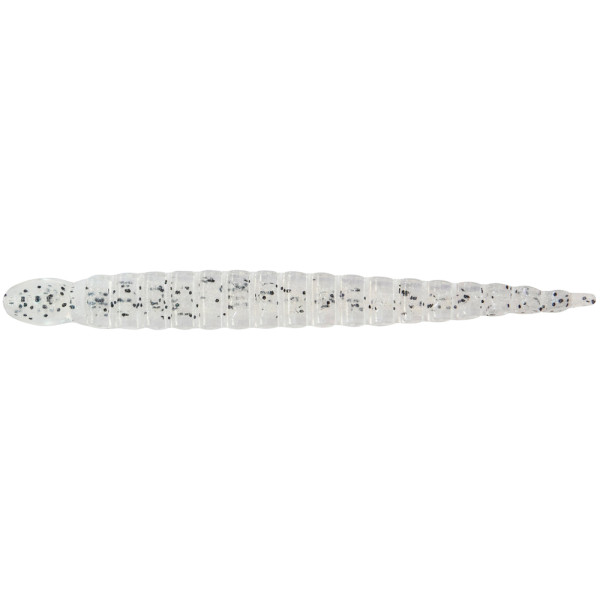 Силікон Keitech Custom Leech 3" (10 шт/упак) ц:109 ice fish