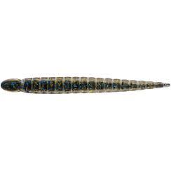 Силікон Keitech Custom Leech 3" (10 шт/упак) ц:205 bluegill