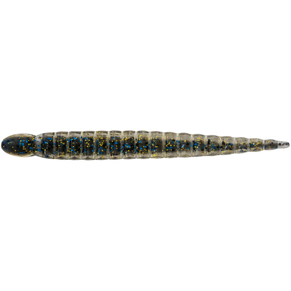 Силікон Keitech Custom Leech 3" (10 шт/упак) ц:205 bluegill