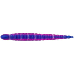Keitech Custom Leech 3" Silicone (10 pcs/pack) Item No. 473 Morning Dawn