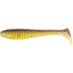 Силікон Keitech Swing Impact FAT 2.8" (8 шт/упак) ц: pal#10 bumblebee