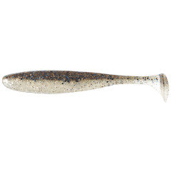 Keitech Easy Shiner 8" Silicone (2 pcs/pack) color: 418 Bluegill Flash