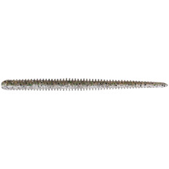 Силікон Keitech Easy Shaker 4.5" (10 шт/упак) ц:416 silver flash minnow