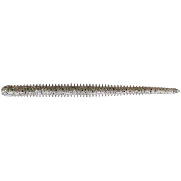 Силікон Keitech Easy Shaker 4.5" (10 шт/упак) ц:416 silver flash minnow