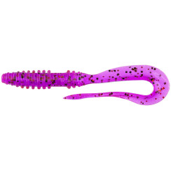 Keitech Mad Wag Slim 4.5" Silicone (9 pcs/pack) ts:pal#13 mystic spice