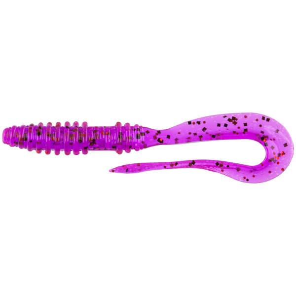 Keitech Mad Wag Slim 4.5" Silicone (9 pcs/pack) ts:pal#13 mystic spice
