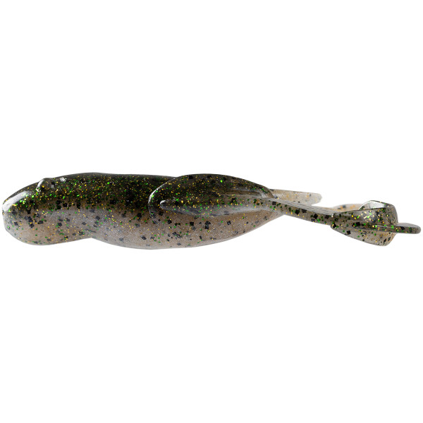 Силікон Keitech Noisy Flapper 3.5" (5 шт/уп) ц:469 green frog