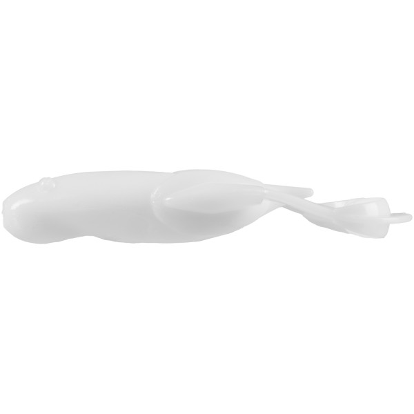 Силикон Keitech Noisy Flapper 3.5" (5 шт/уп) ц:009 white