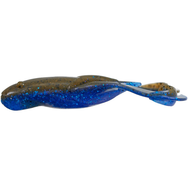 Keitech Noisy Flapper Silicone 3.5" (5 pcs/pack) Item No. 402 Okeechobee Craw