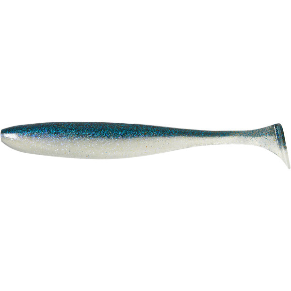 Силикон Keitech Easy Shiner 8" (2 шт/уп) ц:ea#22 electric silver shiner