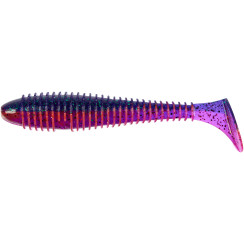 Силікон Keitech Swing Impact FAT 3.8" (6 шт/уп) ц: ea#21 mystic june bug