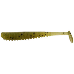 Silicone Reins AJIRINGER SHAD 001 Watermelon seed 15pcs