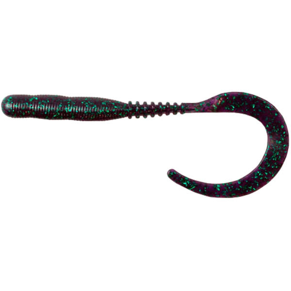 Silicone Reins CURLY CURLY 012 Junebug 15pcs