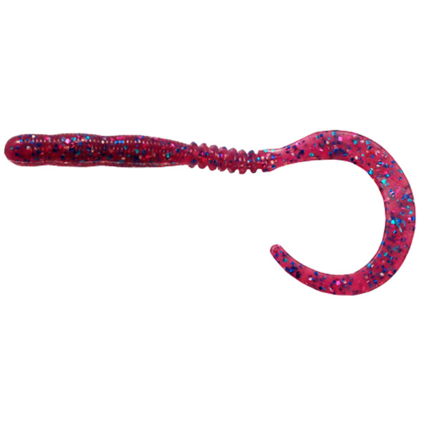 Silicone Reins CURLY CURLY 407 Pione 15pcs