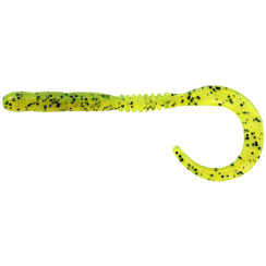 Silicone Reins Curly Curly 419 Chart pepper 15 pcs