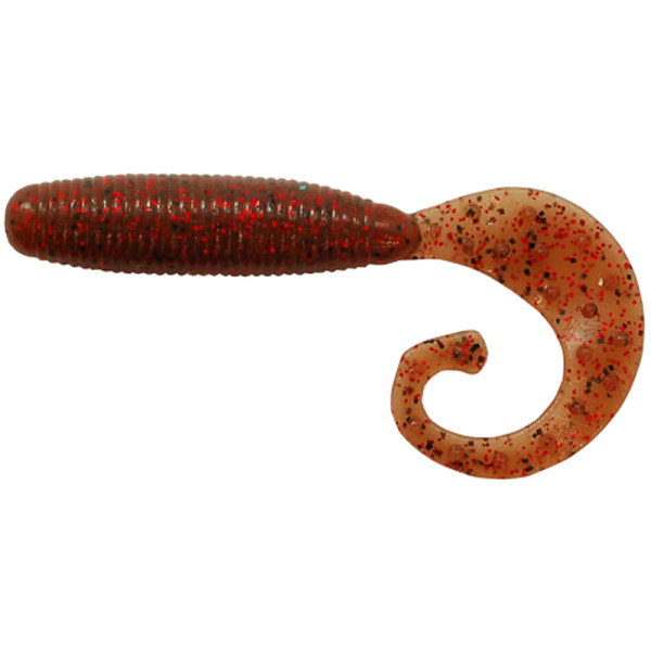 Силікон Reins FAT G TAIL GRUB 2" 007 Ebimiso SP 20шт
