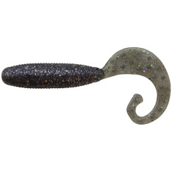 Силікон Reins FAT G TAIL GRUB 2" U004 UV Shad (ультрафіолет) 20шт
