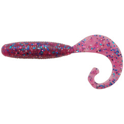 Силікон Reins FAT G TAIL GRUB 3" 407 Pione 12шт