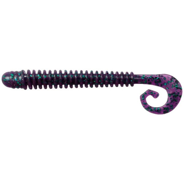 Силікон Reins G TAIL SATURN 2.5" 012 Junebug 20шт
