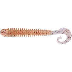 Силикон Reins G TAIL SATURN 2.5" 150 Super Dry Red 20шт					