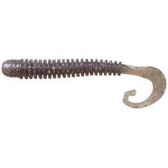 Силикон Reins G TAIL SATURN 2.5" U004 UV Shad 20шт			