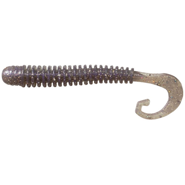 Силикон Reins G TAIL SATURN 2.5" U004 UV Shad 20шт			