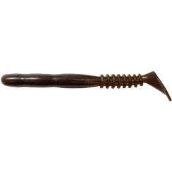 Силикон Reins ROCKVIBE SHAD 2" 002 Green pumpkin 20шт