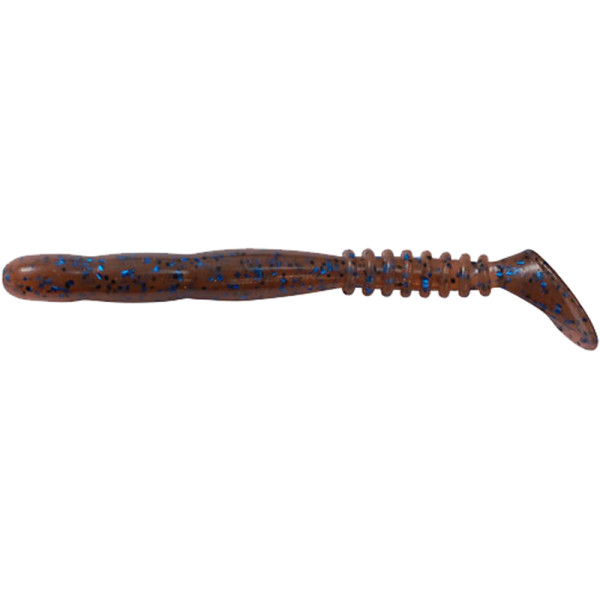 Silicone Reins ROCKVIBE SHAD 2" 020 Yoshinobori SP 20pcs