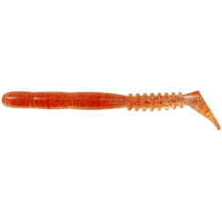 Силикон Reins ROCKVIBE SHAD 2" 150 Super Dry Red 20шт