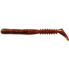 Силикон Reins ROCKVIBE SHAD 2" U003 UV Sculpin (ультрафиолет) 20шт