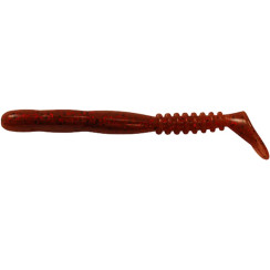 Silicone Reins ROCKVIBE SHAD 3" 007 Ebimiso SP 15pcs