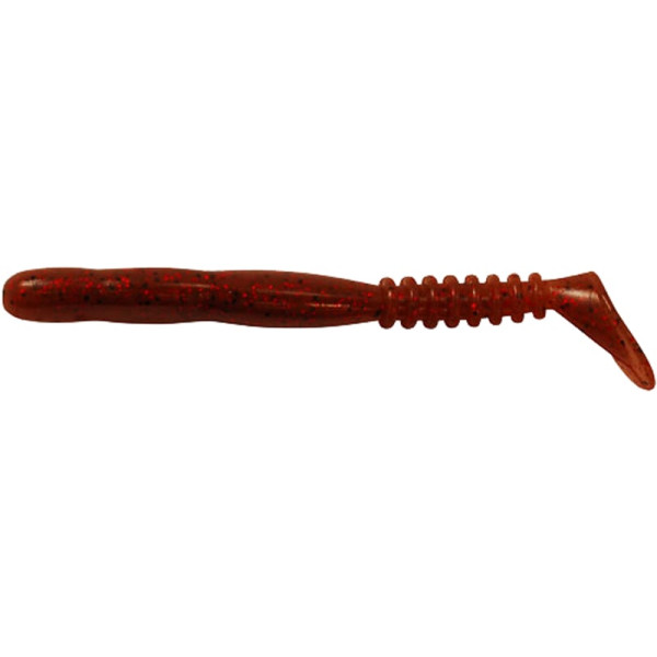 Силікон Reins ROCKVIBE SHAD 3" 007 Ebimiso SP 15шт