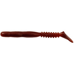 Silicone Reins ROCKVIBE SHAD 3" 004 Scuppernong 15pcs
