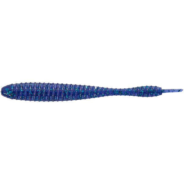 Silicone Reins Bubbring Shaker 4" 012 Junebug 12pcs