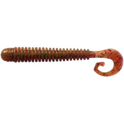 Силікон Reins G TAIL SATURN MICRO B20 Tomato Craw 16шт