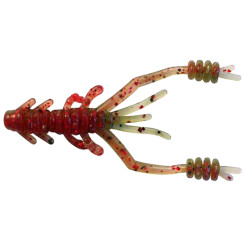 Силикон Reins RING SHRIMP 2" B20 Tomato Craw 9шт						