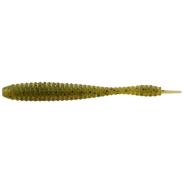 Силикон Reins Bubbring Shaker 4" 001 Watermelon Seed 12шт