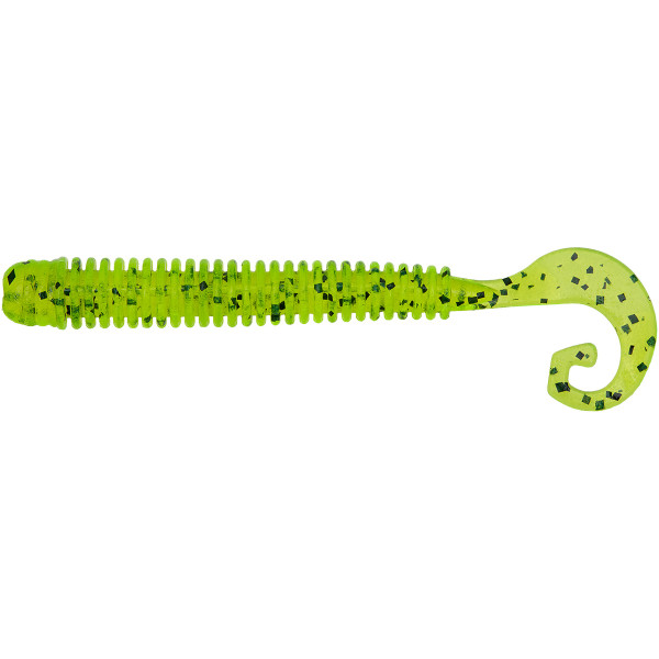 Силікон Reins G TAIL SATURN MICRO 419 Chart Pepper 20шт