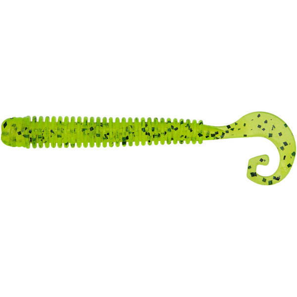 Силікон Reins G TAIL SATURN 2.5" 419 Chart Pepper 20шт