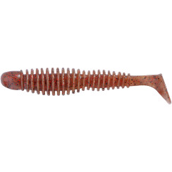 Silicone Reins Bubbring Shad 3" 007 Ebimiso SP 3pcs