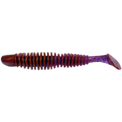 Силікон Reins Bubbring Shad 3" 583 LOX 8шт