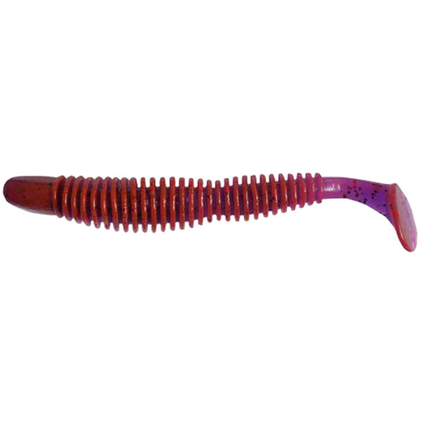 Силікон Reins Bubbring Shad 4" 583 LOX 8шт